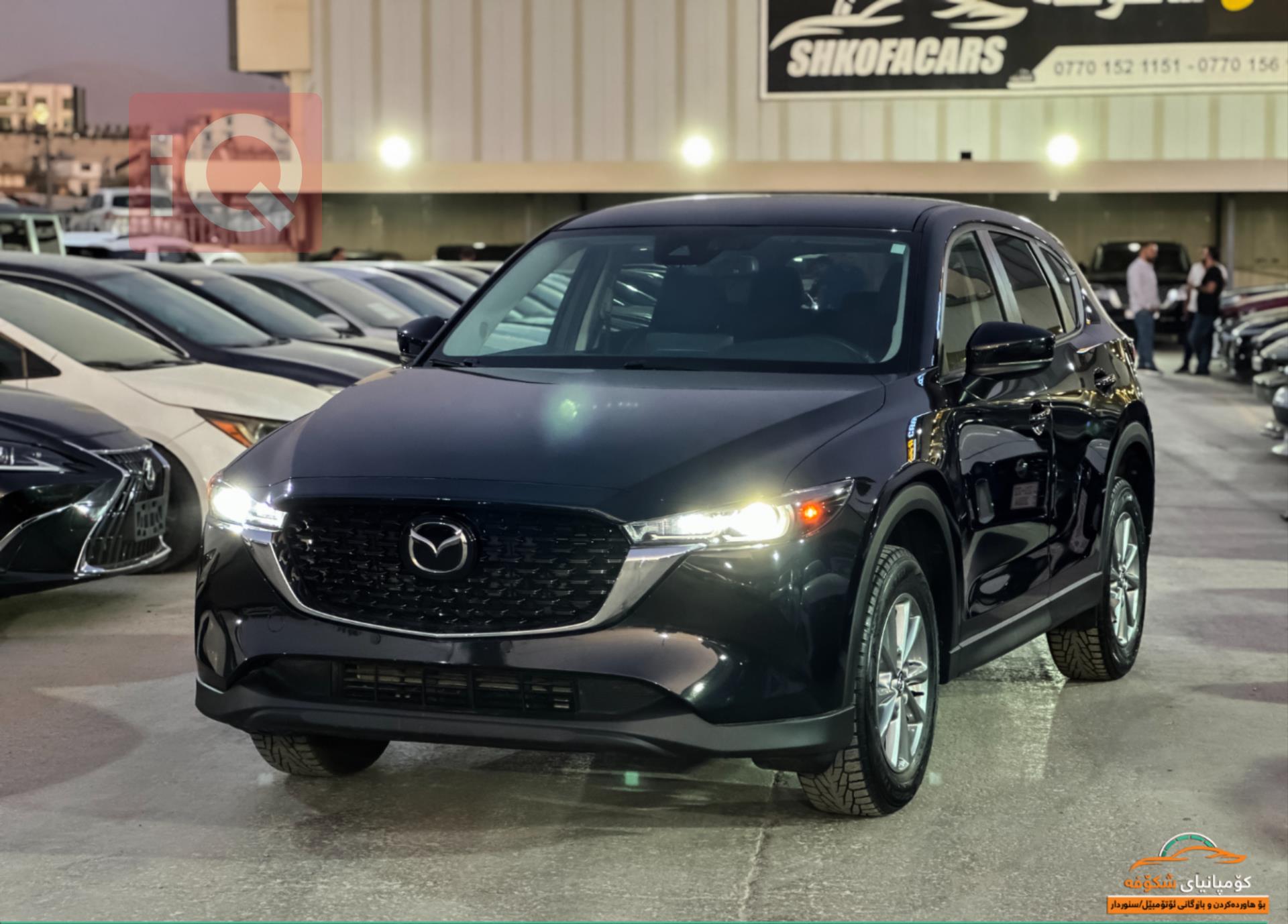 مازدا CX-5